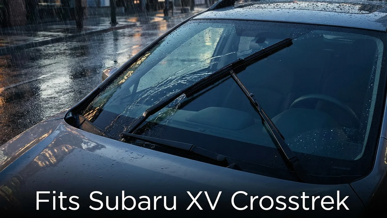 Subaru XV Crosstrek Passenger Side Wiper Blade — 21