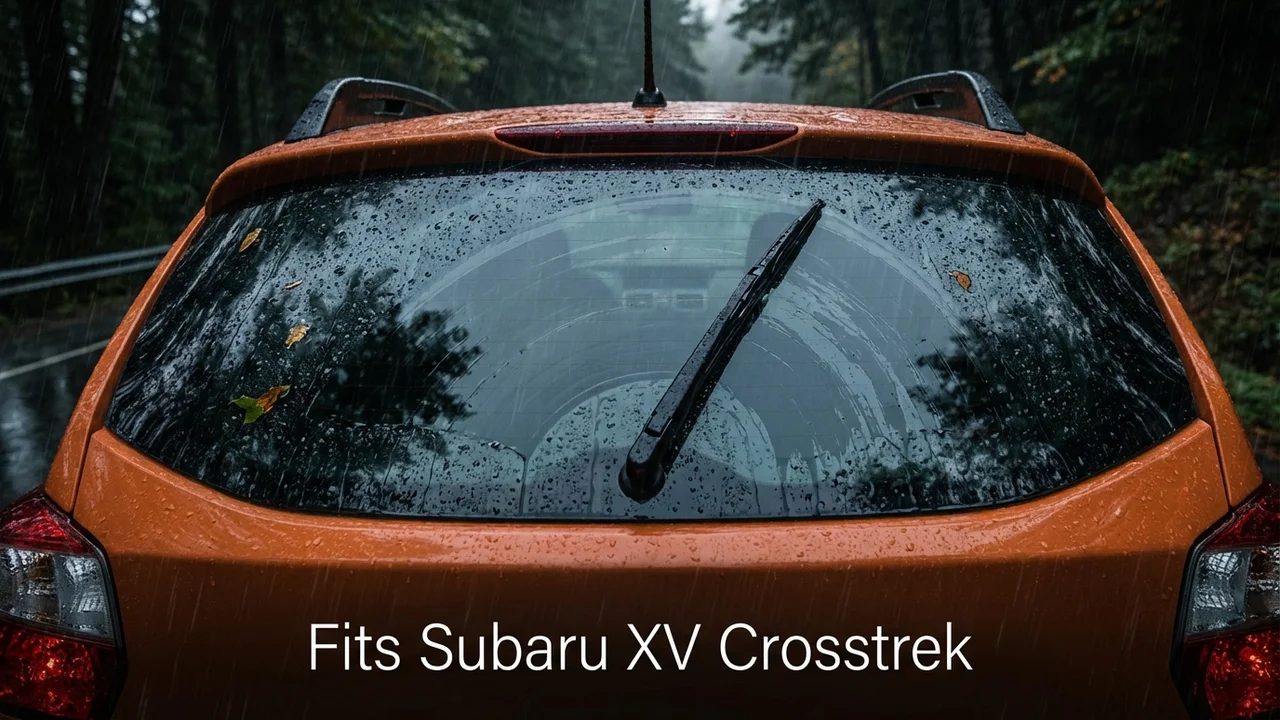 Subaru XV Crosstrek Rear Wiper Blade — 16