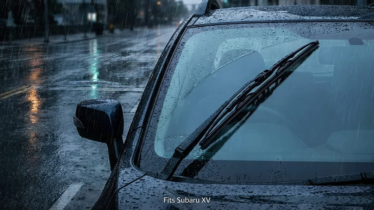 Subaru XV Passenger Side Wiper Blade — 16