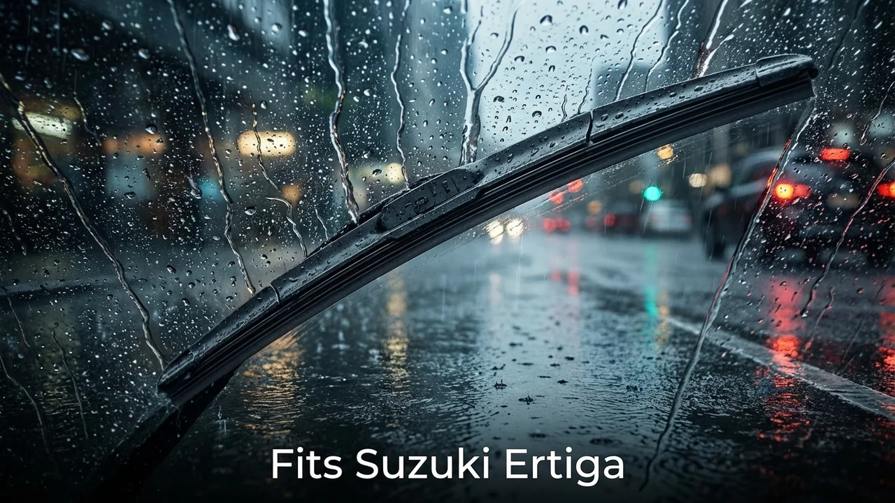 Suzuki Ertiga Driver Side Wiper Blade — 26
