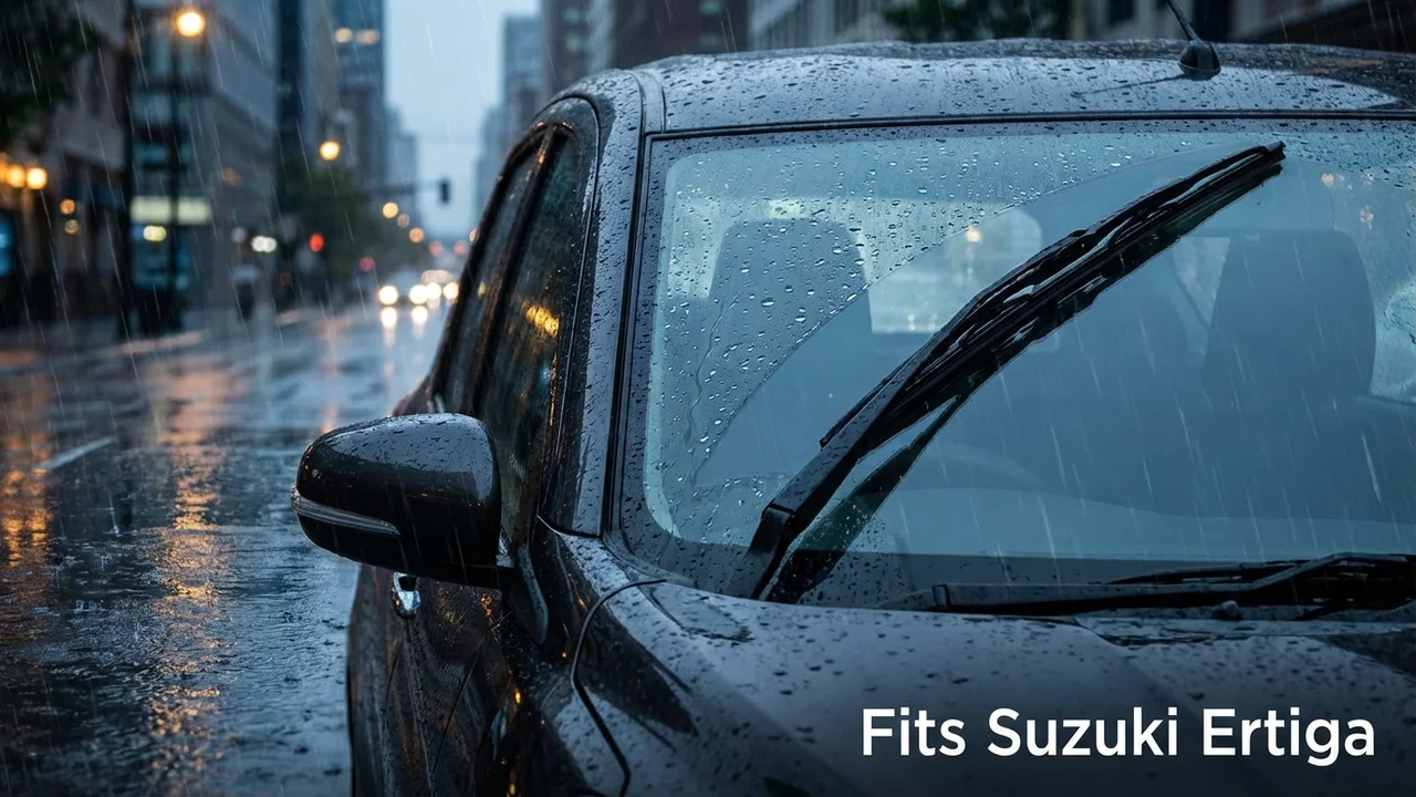 Suzuki Ertiga Passenger Side Wiper Blade — 19