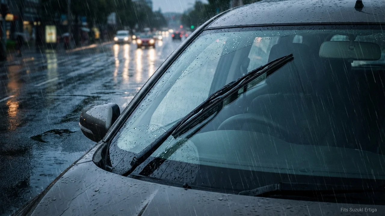 Suzuki Ertiga Rear Wiper Blade — 13