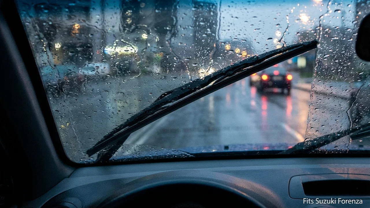 Suzuki Forenza Driver Side Wiper Blade — 26