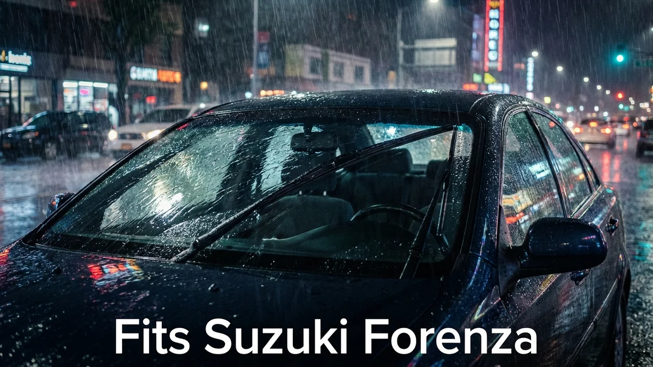 Suzuki Forenza Passenger Side Wiper Blade — 24