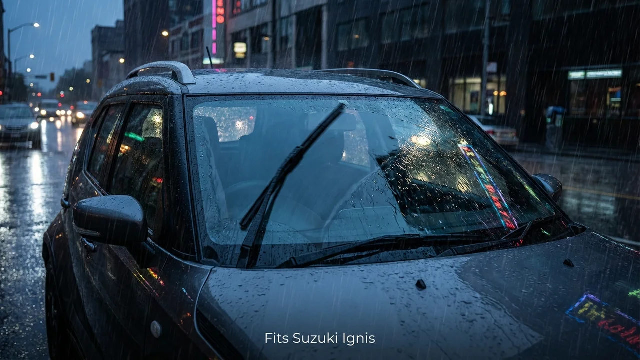 Suzuki Ignis Passenger Side Wiper Blade — 22