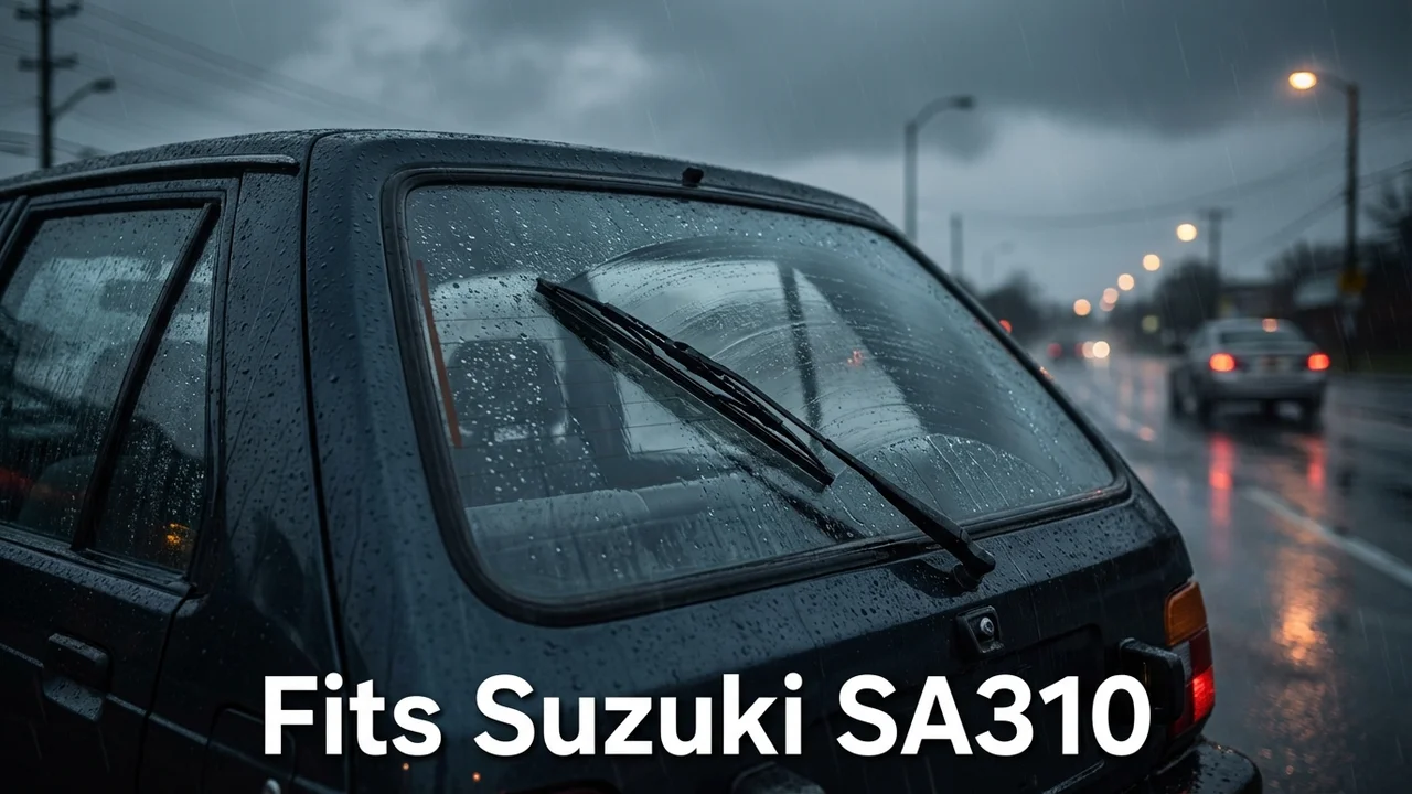 Suzuki SA310 Rear Wiper Blade — 16