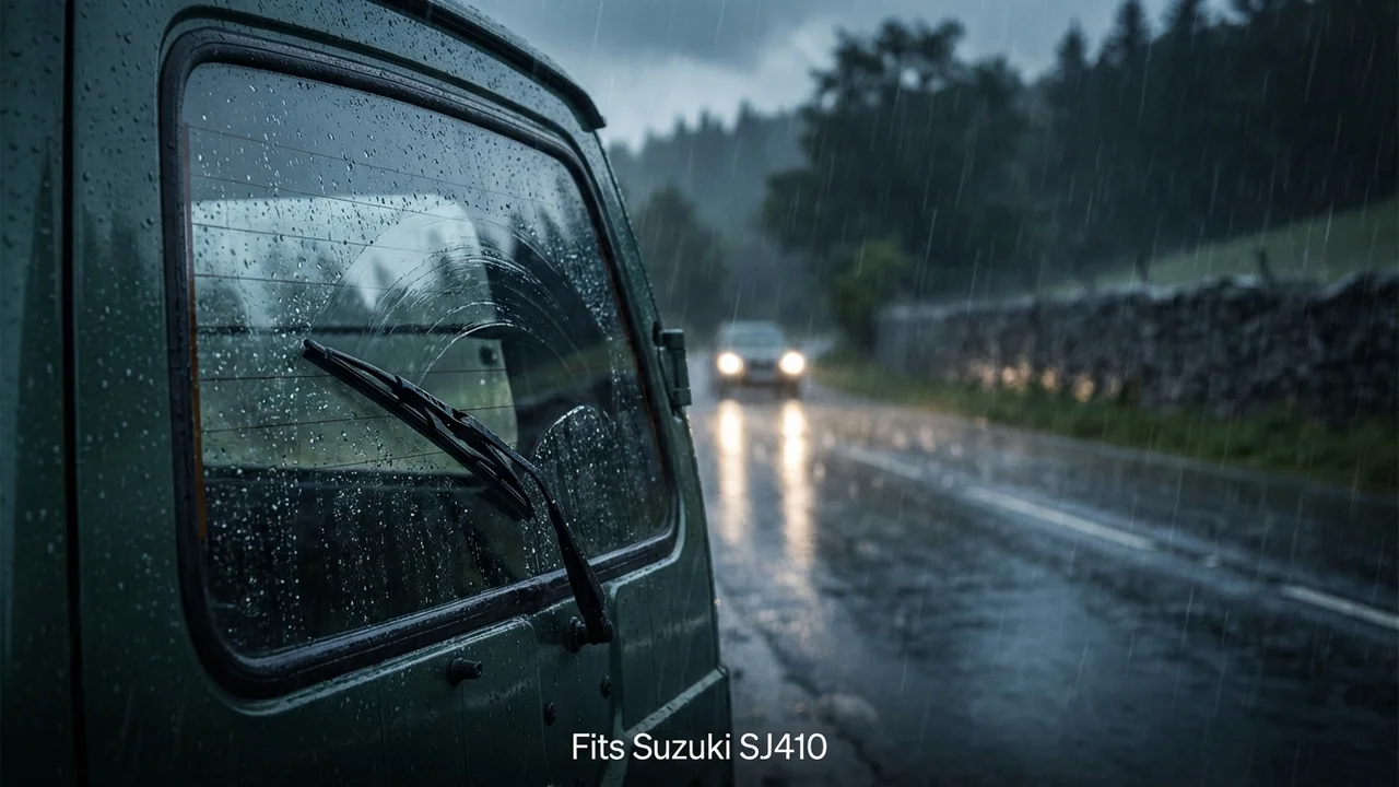 Suzuki SJ410 Rear Wiper Blade — 16