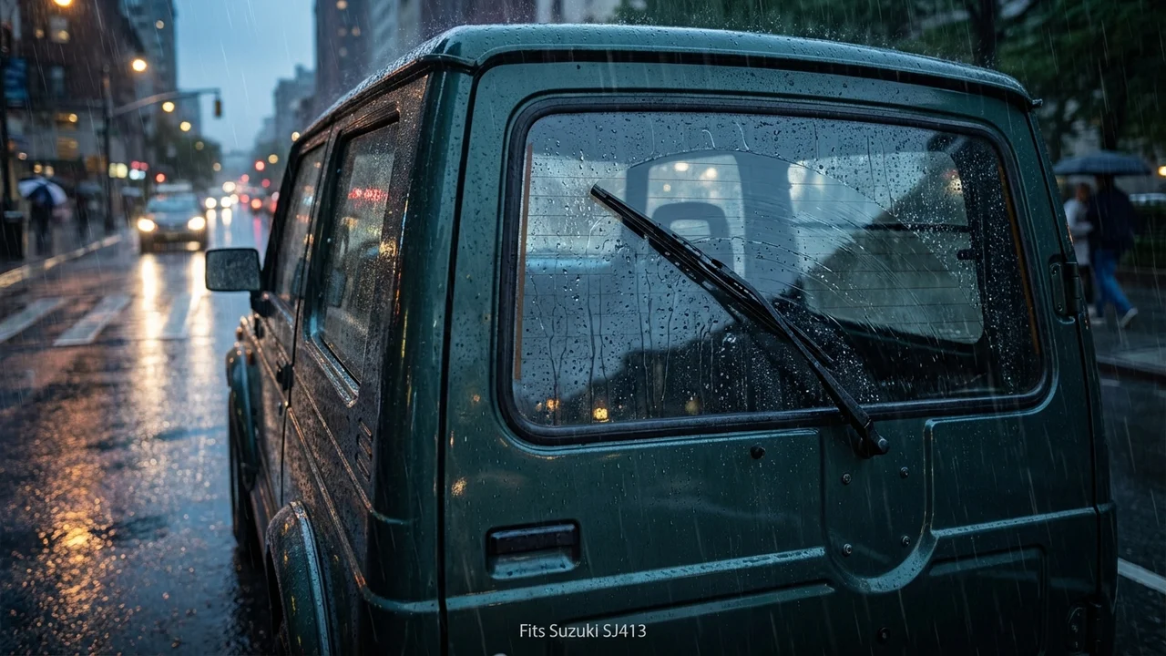 Suzuki SJ413 Rear Wiper Blade — 12