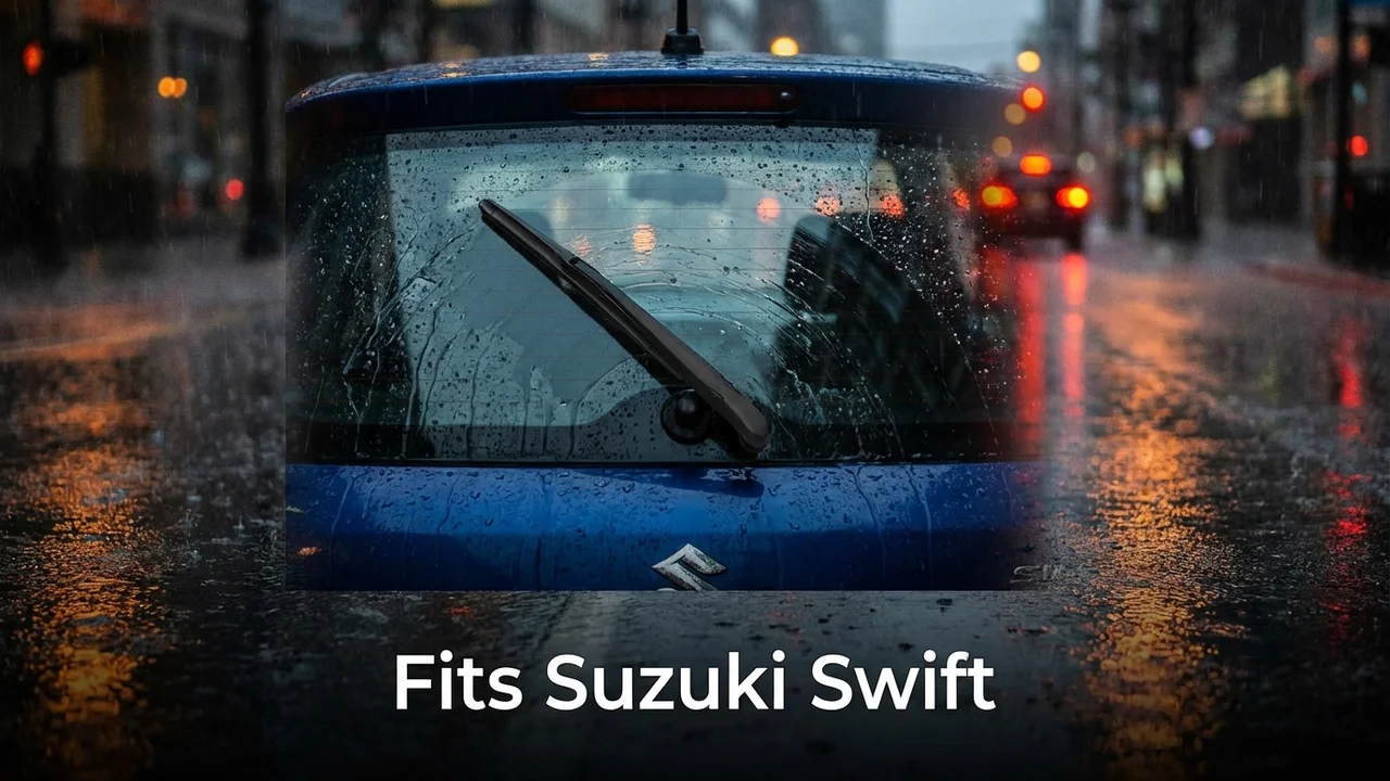 Suzuki Swift Rear Wiper Blade — 10