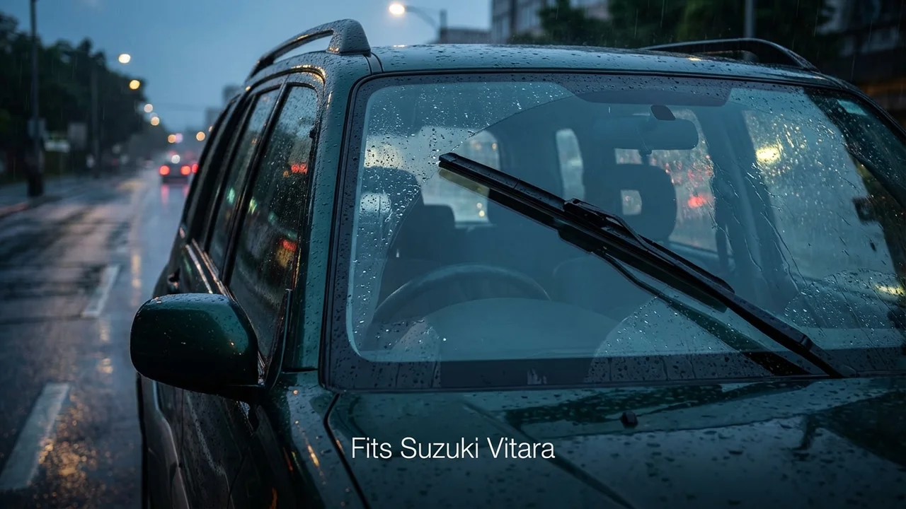 Suzuki Vitara Passenger Side Wiper Blade — 19