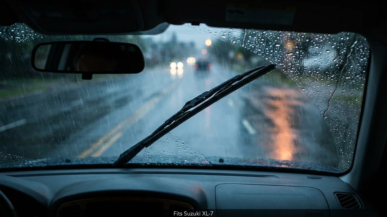 Suzuki XL-7 Driver Side Wiper Blade — 22