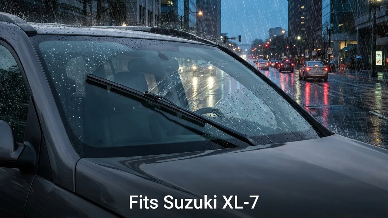 Suzuki XL-7 Passenger Side Wiper Blade — 20
