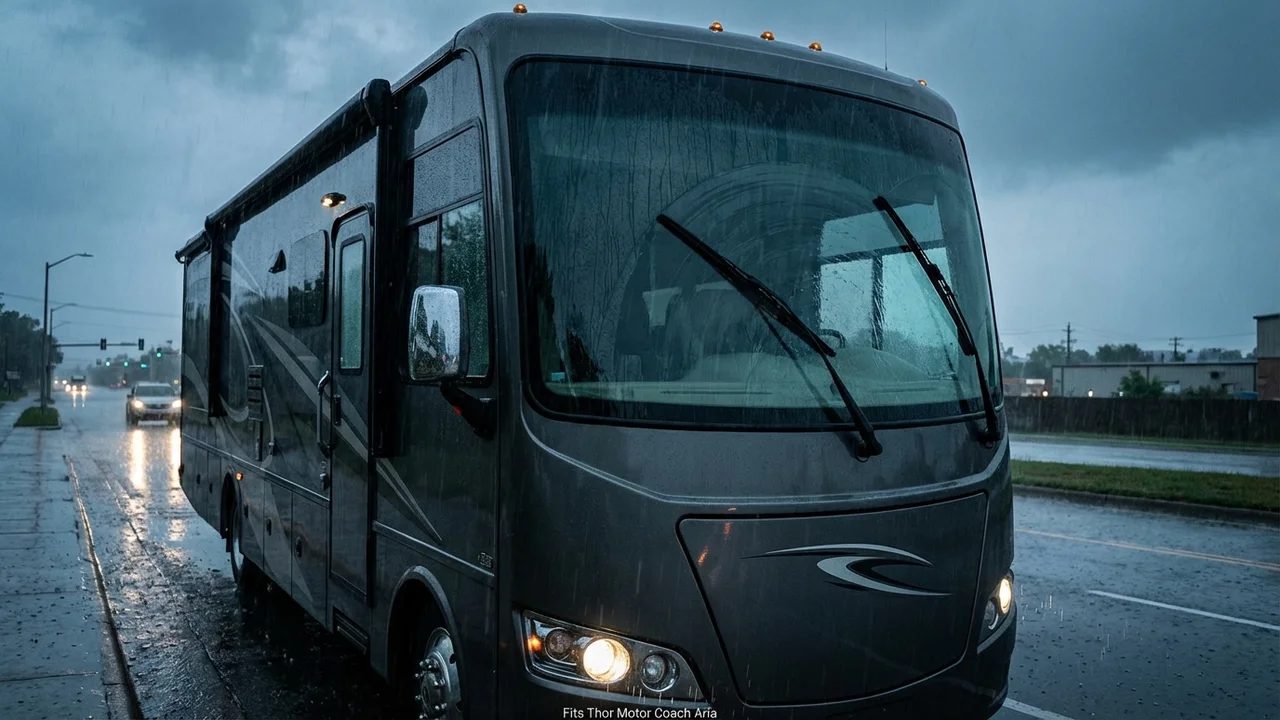 Thor Motor Coach Aria Rear Wiper Blade — 14