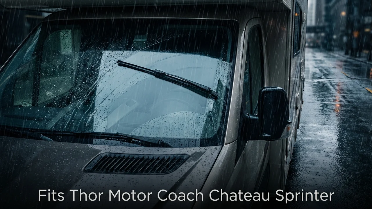 Thor Motor Coach Chateau Sprinter Rear Wiper Blade — 16
