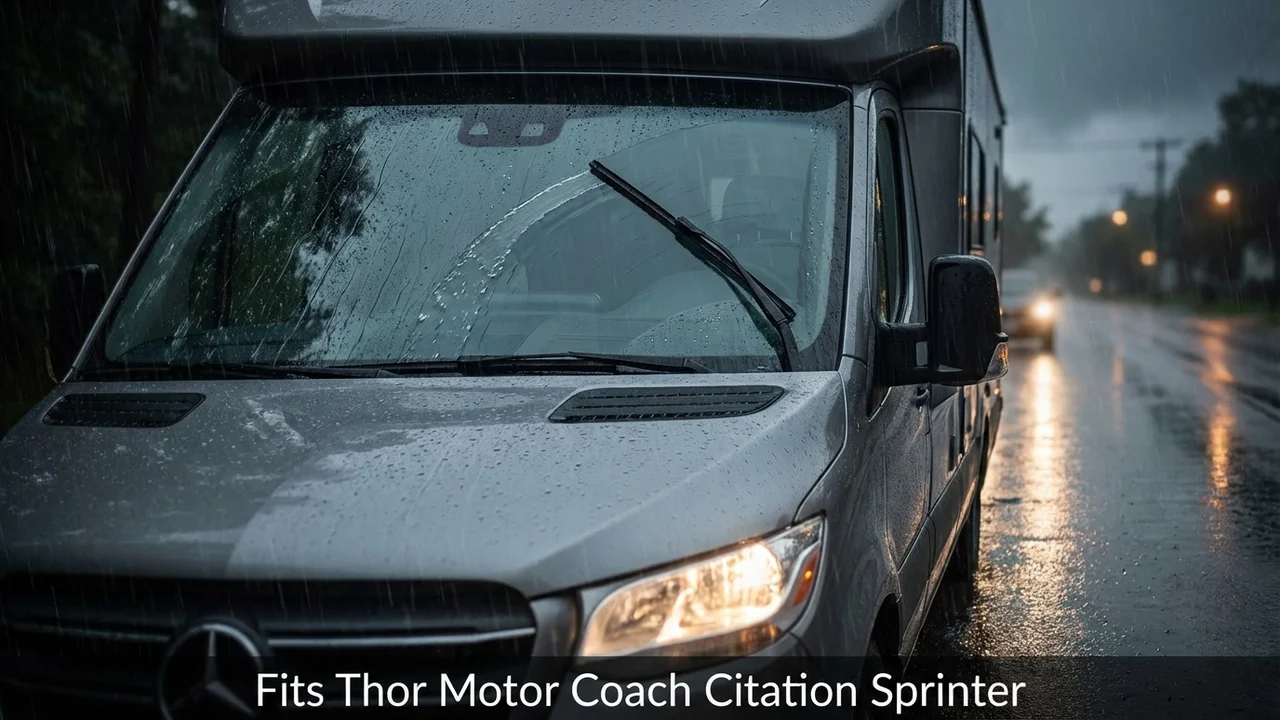 Thor Motor Coach Citation Sprinter Rear Wiper Blade — 11