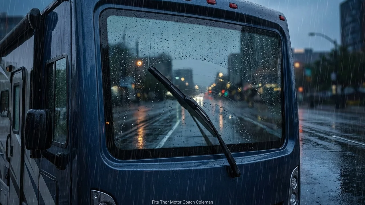 Thor Motor Coach Coleman Rear Wiper Blade — 10