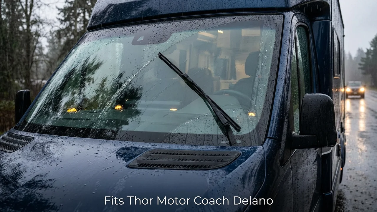 Thor Motor Coach Delano Driver Side Wiper Blade — 28