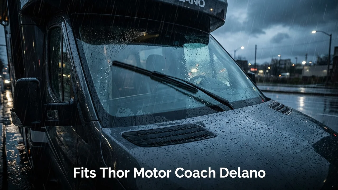 Thor Motor Coach Delano Rear Wiper Blade — 13