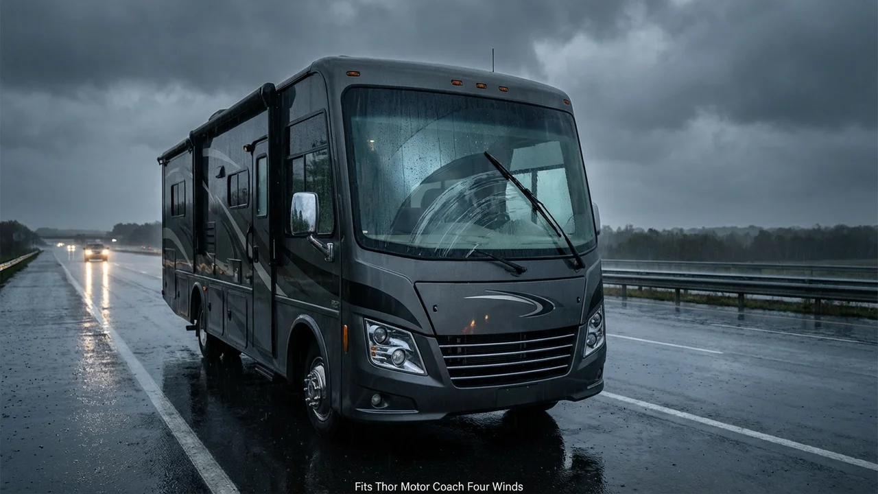 Thor Motor Coach Four Winds Passenger Side Wiper Blade — 22