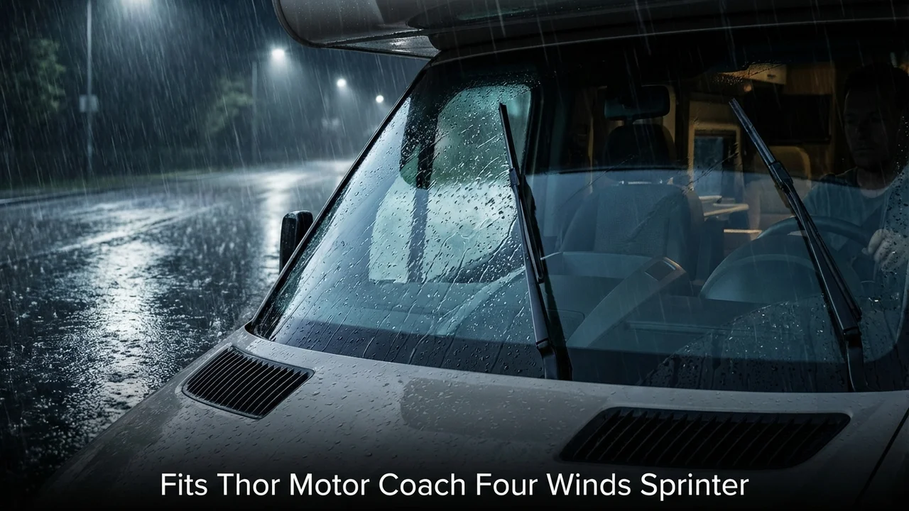 Thor Motor Coach Four Winds Sprinter Driver Side Wiper Blade — 26