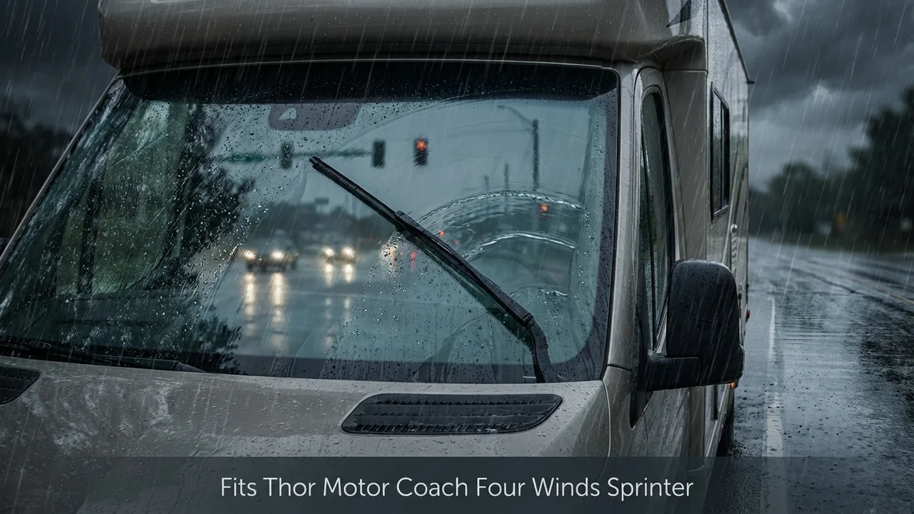 Thor Motor Coach Four Winds Sprinter Rear Wiper Blade — 14