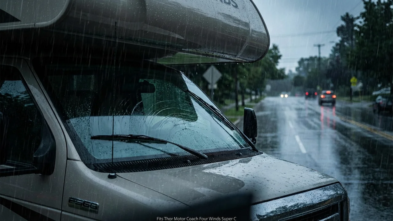 Thor Motor Coach Four Winds Super C Driver Side Wiper Blade — 26