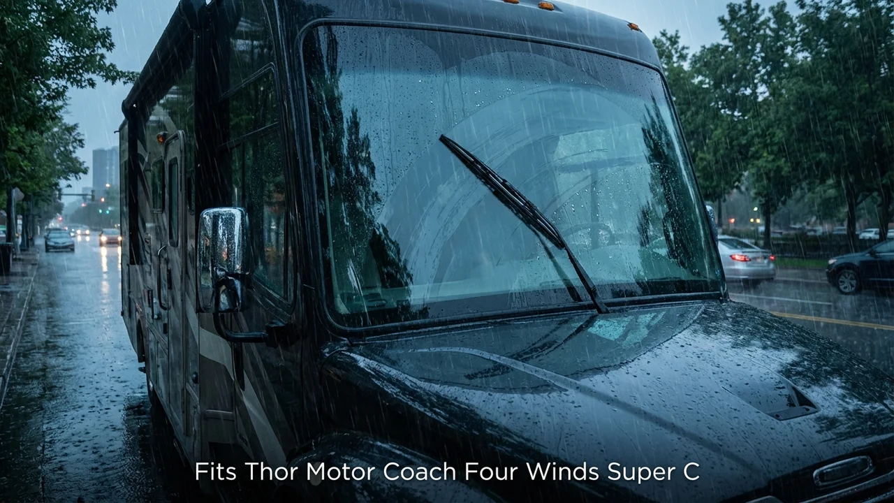 Thor Motor Coach Four Winds Super C Rear Wiper Blade — 12