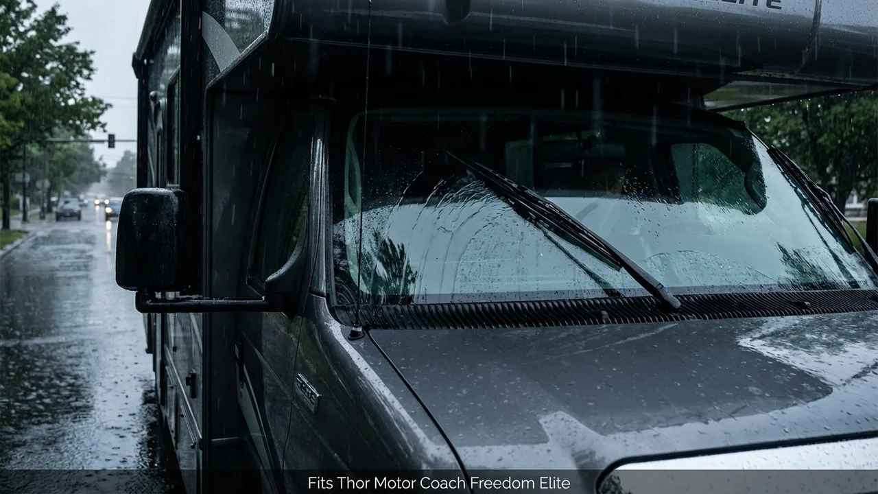 Thor Motor Coach Freedom Elite Passenger Side Wiper Blade — 20