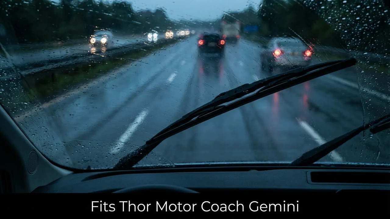 Thor Motor Coach Gemini Rear Wiper Blade — 14