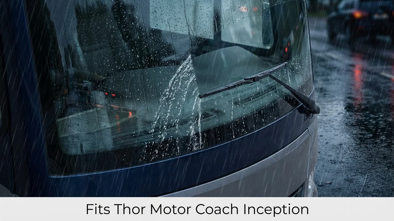 Thor Motor Coach Inception Rear Wiper Blade — 12