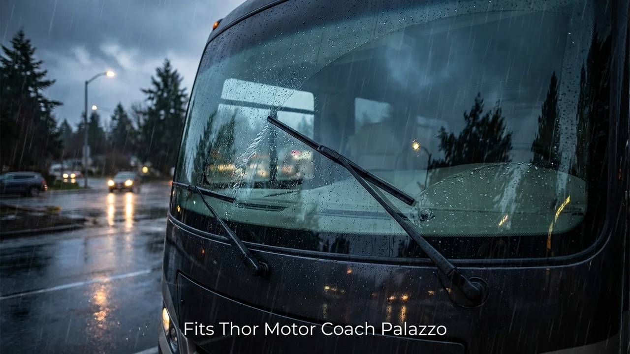 Thor Motor Coach Palazzo Driver Side Wiper Blade — 22
