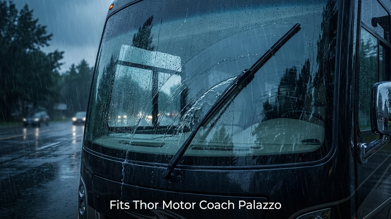 Thor Motor Coach Palazzo Passenger Side Wiper Blade — 19