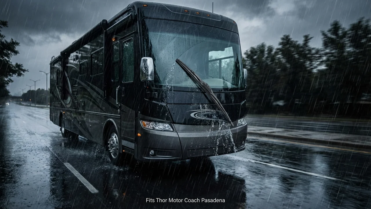 Thor Motor Coach Pasadena Driver Side Wiper Blade — 20