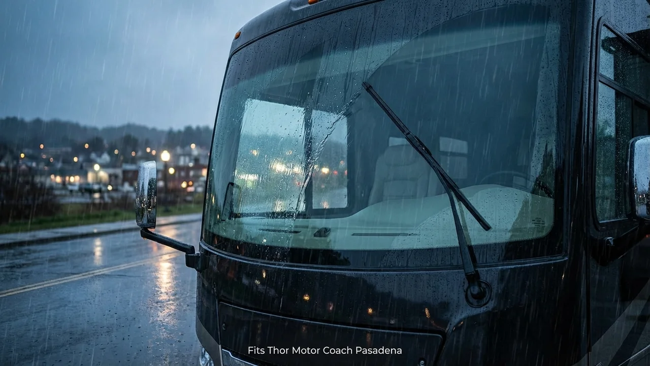 Thor Motor Coach Pasadena Passenger Side Wiper Blade — 20