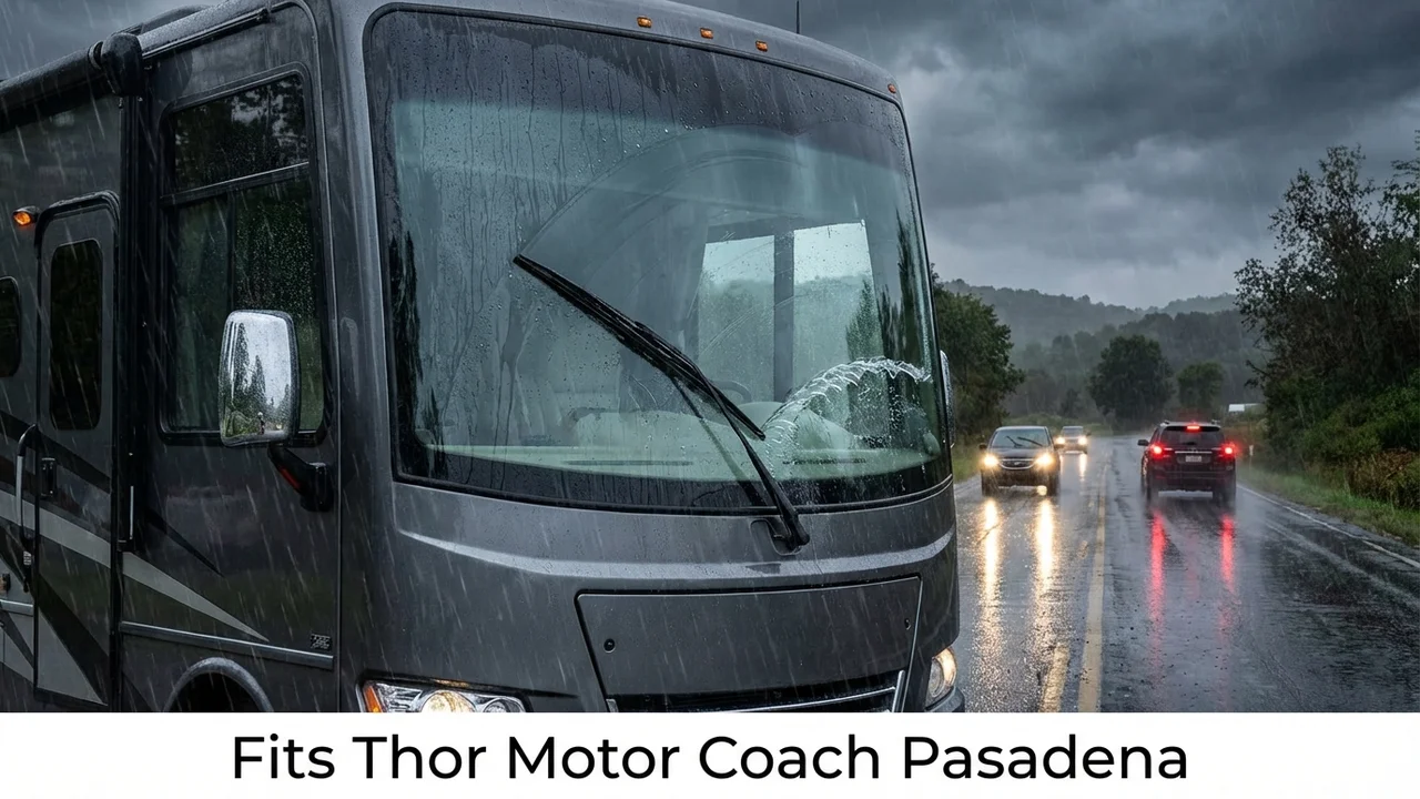 Thor Motor Coach Pasadena Rear Wiper Blade — 13
