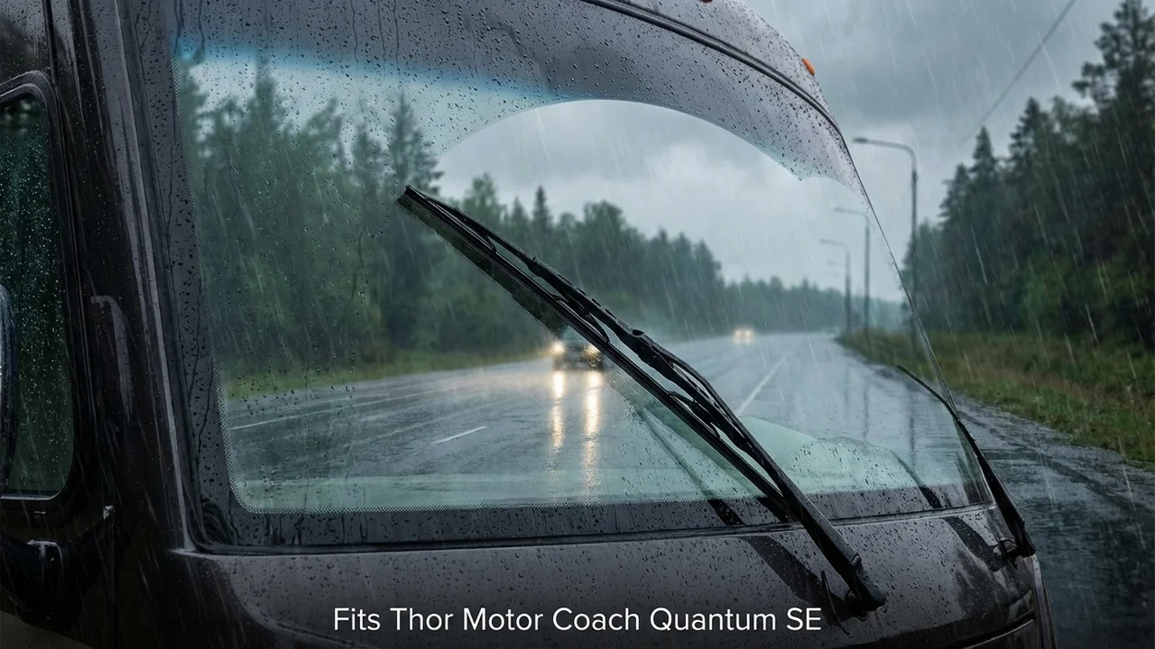 Thor Motor Coach Quantum SE Rear Wiper Blade — 10