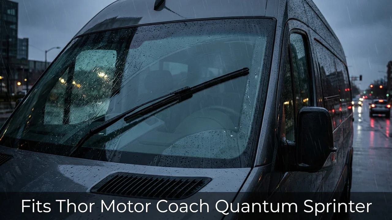 Thor Motor Coach Quantum Sprinter Rear Wiper Blade — 16