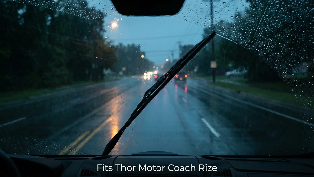 Thor Motor Coach Rize Rear Wiper Blade — 11