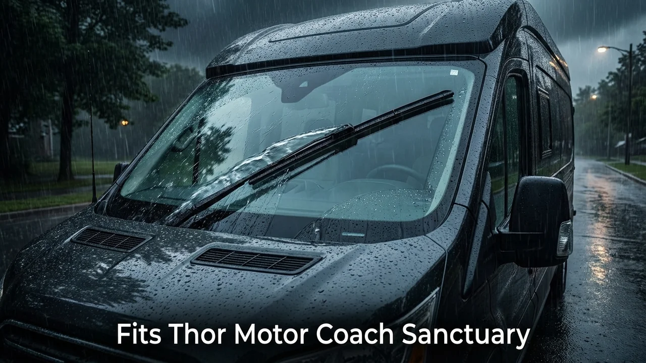 Thor Motor Coach Sanctuary Driver Side Wiper Blade — 26