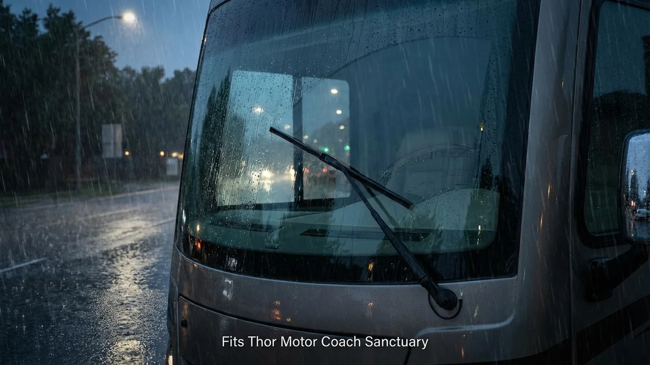 Thor Motor Coach Sanctuary Passenger Side Wiper Blade — 19
