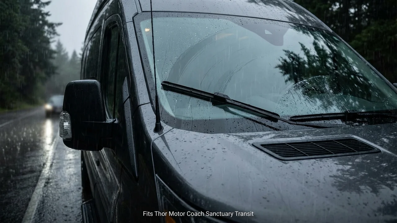 Thor Motor Coach Sanctuary Transit Rear Wiper Blade — 14