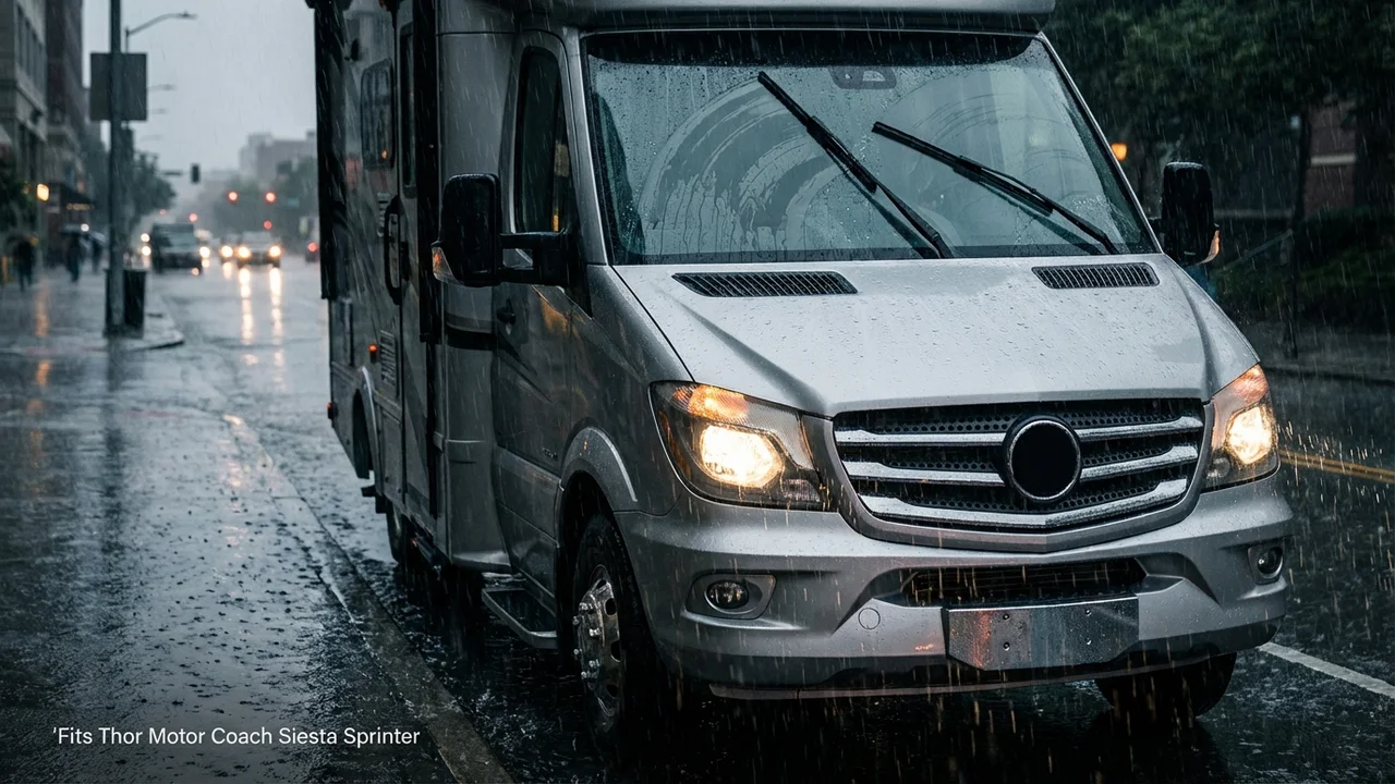 Thor Motor Coach Siesta Sprinter Passenger Side Wiper Blade — 16