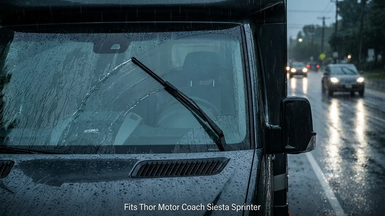 Thor Motor Coach Siesta Sprinter Rear Wiper Blade — 11