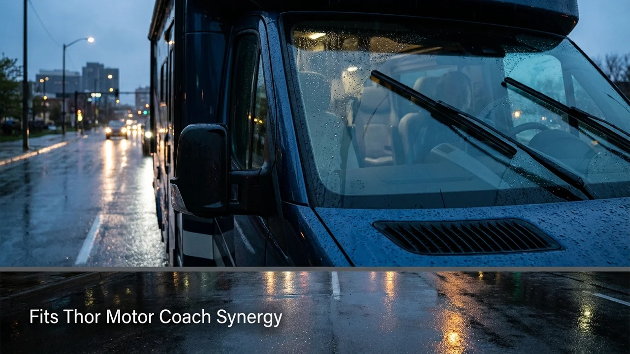 Thor Motor Coach Synergy Passenger Side Wiper Blade — 16