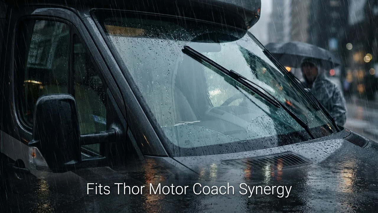 Thor Motor Coach Synergy Rear Wiper Blade — 12