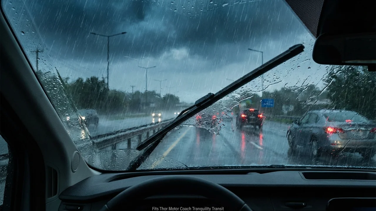 Thor Motor Coach Tranquility Transit Driver Side Wiper Blade — 26