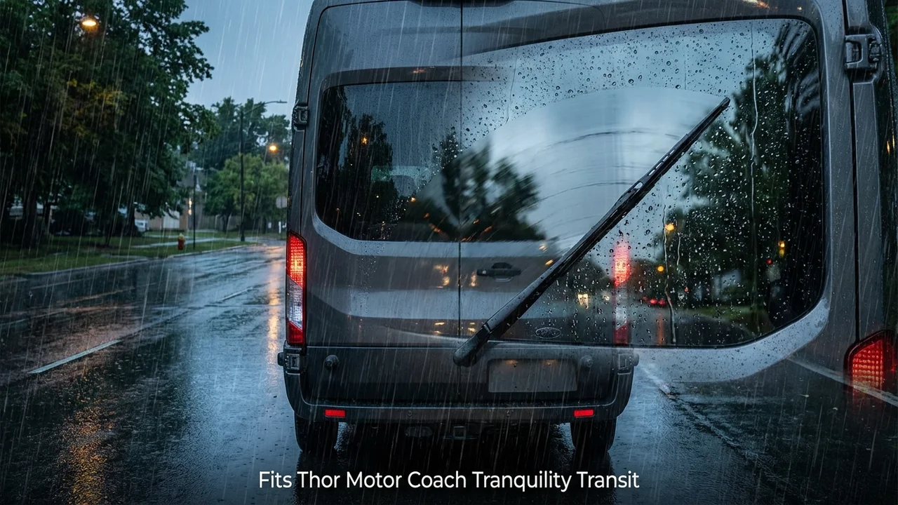 Thor Motor Coach Tranquility Transit Rear Wiper Blade — 12