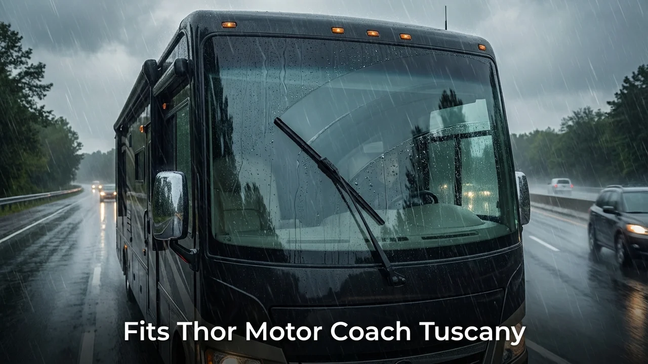 Thor Motor Coach Tuscany Driver Side Wiper Blade — 28