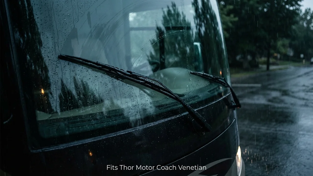Thor Motor Coach Venetian Driver Side Wiper Blade — 21