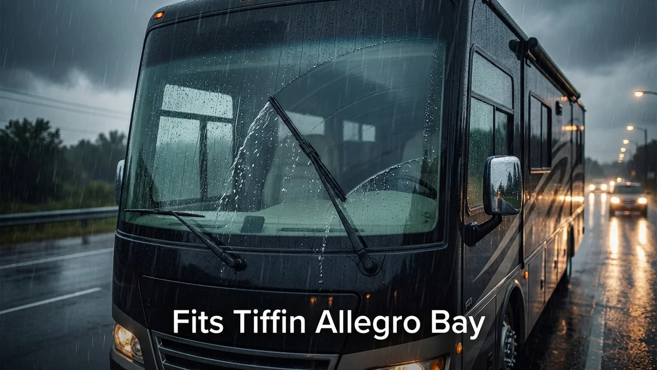 Tiffin Allegro Bay Driver Side Wiper Blade — 26